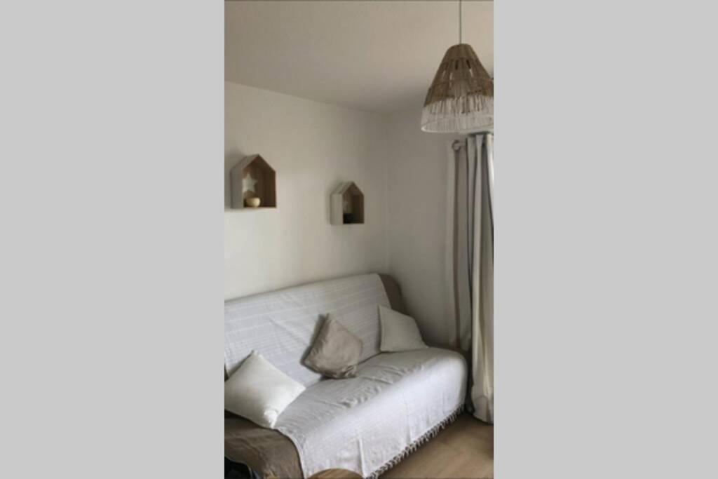 T2 Cosy/Balcon Sud Ouest/300M-Mer/Villers Sur Mer Exterior foto