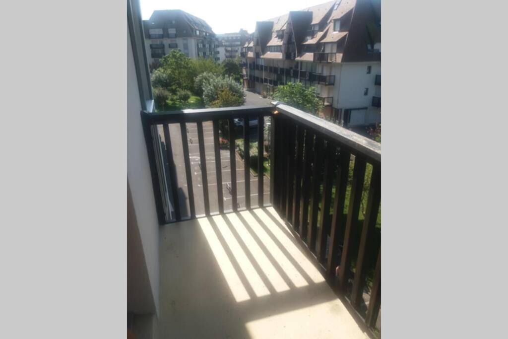 T2 Cosy/Balcon Sud Ouest/300M-Mer/Villers Sur Mer Exterior foto
