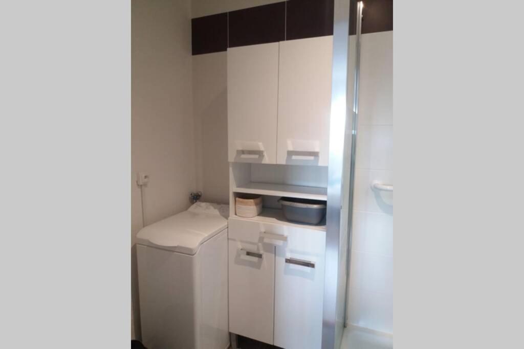 T2 Cosy/Balcon Sud Ouest/300M-Mer/Villers Sur Mer Exterior foto
