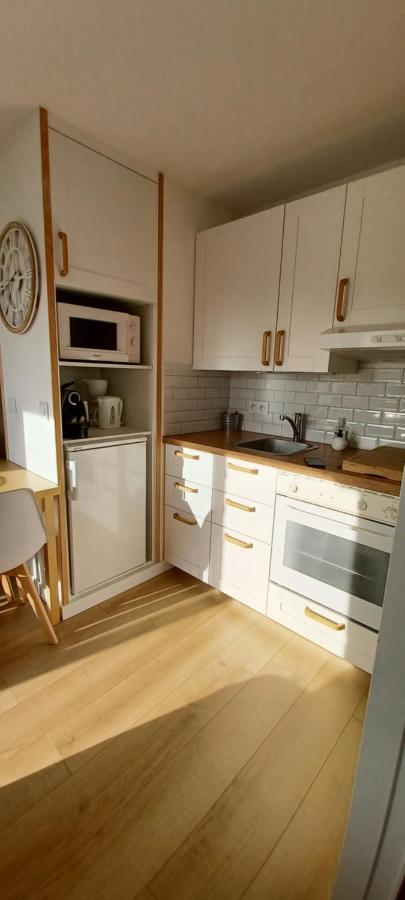 T2 Cosy/Balcon Sud Ouest/300M-Mer/Villers Sur Mer Exterior foto